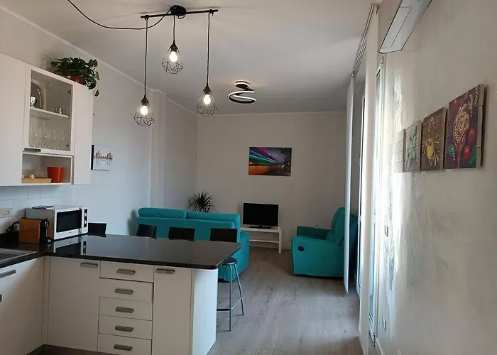 Apartment Terrace
